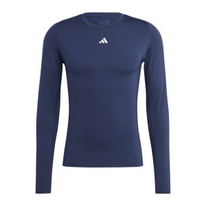 adidas-techfit-sweatshirt-dunkelblau-ib1230-laufbekleidung_front.png