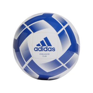adidas-starlancer-club-trainingsball-weiss-blau-ib7720-equipment_front.png