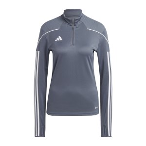 adidas-tiro-23-halfzip-sweatshirt-damen-grau-ic7877-teamsport_front.png