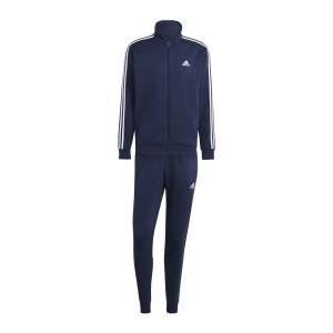 adidas-basic-3s-trainingsanzug-blau-ij6064-fussballtextilien_front.png