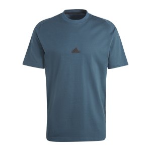 adidas-t-shirt-tuerkis-ij6130-lifestyle_front.png