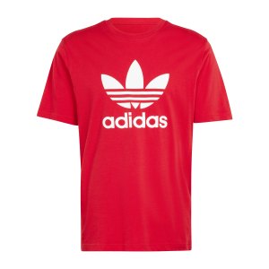 adidas-adicolor-trefoil-t-shirt-rot-ir8009-lifestyle_front.png