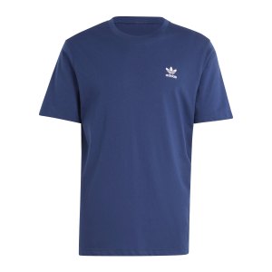 adidas-essentials-trefoil-t-shirt-blau-ir9693-lifestyle_front.png