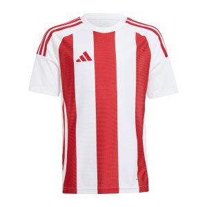 adidas-striped-24-trikot-kids-weiss-rot-iw2133-teamsport_front.png