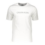 Calvin Klein Performance T-Shirt Schwarz F001
