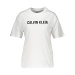 Calvin Klein Logo Boyfriend T-Shirt Damen F007