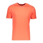 Hummel Runner Tee T-Shirt Run Orange F4127