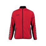 Hummel Jacke Authentic Charge Micro Rot F3062