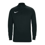 Nike Team Training HalfZip Sweatshirt Rot F657