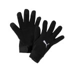 PUMA teamLIGA 21 Gloves Handschuhe Schwarz F01