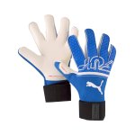 PUMA FUTURE Grip 2 SGC Faster Football TW-Handschuh Blau F04