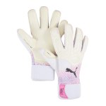 PUMA FUTURE Pro SGC TW-Handschuhe Phenomenal Weiss F01