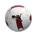 PUMA Orbita Süper Lig 6 MS Trainingsball Weiss F01