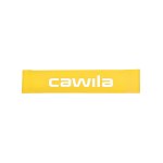 Cawila Elastisches Widerstandsband 0,5 mm Gelb