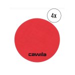 Cawila Marker-System Scheibe d255mm 4er Set Grün