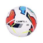 Cawila LIGA INVERTER Fußball | Spielball Größe 5 | Fairtrade Produktion