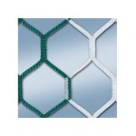 Cawila Tornetz HEXA 5,15x2,05m | Tiefe 1,0x1,0m | Maschenweite 12cm | Stärke 4mm | blau/weiß