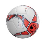 Uhlsport Futsalball Medusa Stehno Gr.4 Weiss Blau F01
