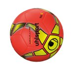 Uhlsport Futsalball Medusa Anteo Gr. 4 Rot Silber Weiss F01