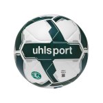 Uhlsport Attack Addglue For The Planet Trainingsball Weiss F01