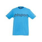 Uhlsport T-Shirt Essential Promo Kinder Grün F04