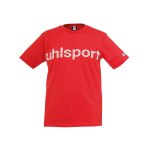 Uhlsport T-Shirt Essential Promo Grün F04