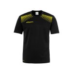 Uhlsport T-Shirt Goal Training Kinder Schwarz F08