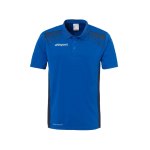 Uhlsport Poloshirt Goal Blau F03
