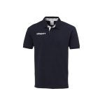 Uhlsport Essential Prime Poloshirt Blau F02