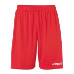 Uhlsport Performance Shorts Kids Rot Weiss F04