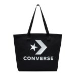 Converse Star Chevron Tote Bag Schwarz F001