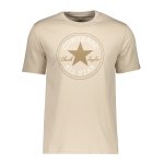 Converse Go-To All Star Fit T-Shirt Beige