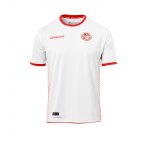 Uhlsport Tunesien Trikot Home WM 2018 Weiss Rot