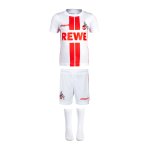 Uhlsport 1. FC Köln Mini-Kit Home 2020/2021 Weiss