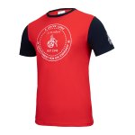 Uhlsport 1. FC Köln Xmas T-Shirt Rot