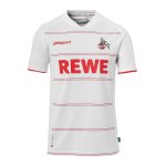 Uhlsport 1. FC Köln Trikot Home 2021/2022 Kids Weiss