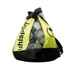 Uhlsport Ballbag Balltasche 16 Bälle Schwarz F01