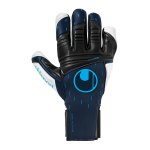 Uhlsport Speed Contact Absolutgrip HN TW-Handschuhe Blau Schwarz F01