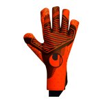Uhlsport Supergrip+ HN Maignan #353 TW-Handschuhe Orange Schwarz F02