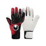 Uhlsport Powerline Absolutgrip Reflex TW-Handschuhe Schwarz Rot F01