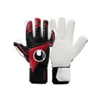 Uhlsport Powerline Absolutgrip Finger Surround TW-Handschuhe Schwarz Rot F01