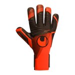 Uhlsport Absolutgrip HN #353 Maignan Schwarz Orange TW-Handschuhe F02