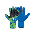 Uhlsport Aquasoft HN TW-Handschuhe Blau F01