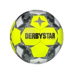 Derbystar Brillant TT AG v24 Trainingsball Gelb Grau F580
