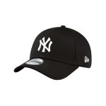 New Era NY Yankees 39Thirty League Basic Schwarz