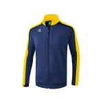 Erima Liga 2.0 Trainingsjacke Blau Gelb