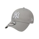 New Era NY Yankees 9Forty Cap Grau