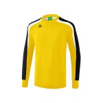 Erima Liga 2.0 Sweatshirt Blau Gelb