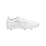 PUMA ULTRA 5 Ultimate FG White Edition Weiss F04