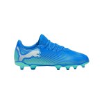 PUMA FUTURE 7 Play FG/AG Kids Blau F01